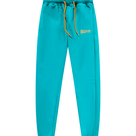 CORE JOGGER - AQUA