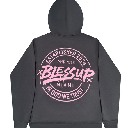 CORE HOODIE - BLACK