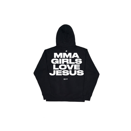 MMA GIRLS LOVE JESUS