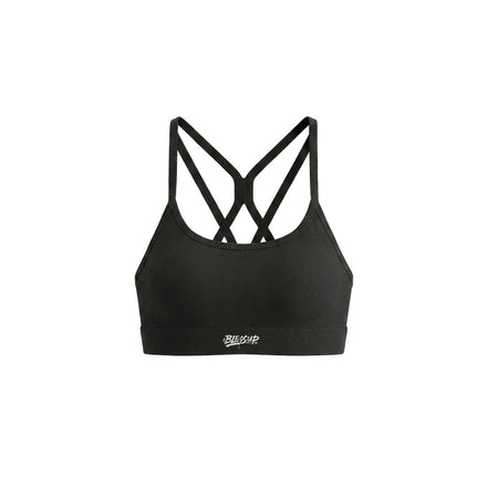 Combat Training Bra - Black