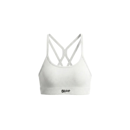 Combat Training Bra - White